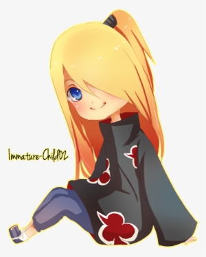 Anime Lover Place Images Deidara Chibi Wallpaper And - Deidara Cute #3559835