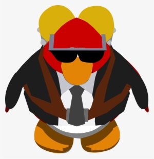 Fozzie Bear - Club Penguin Rewritten Jet Pack Guy #3559934