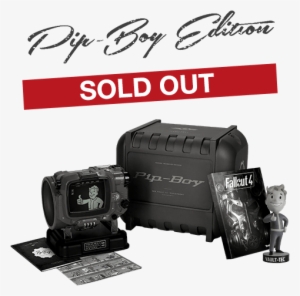 Http - //img - Game - Co - Uk/hub/i - - Fallout 4: Pip-boy Edition [pc Game] #3559935