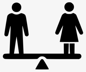 Inequality Selection Balance Discrimination Recruitment - Non Discrimination Icon Png #3559937