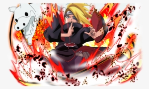 Profile Cover Photo - Naruto Blazing Deidara #3559955