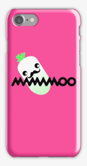 Mamamoo Cute Raddish Iphone 7 Snap Case - Iphone 7 #3560029