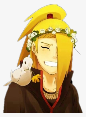 Deidaraakatsuki Akatsuki Deidara Cute - Deidara Naruto #3560073