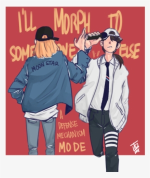 I'm Just A Ghost - Moonbyul #3560077