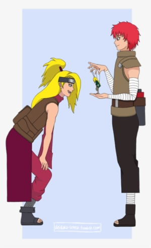 “happy Birthday, Brat - Deidara #3560146