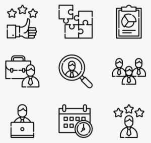 Employees 50 Icons - Free Insurance Icons #3560188