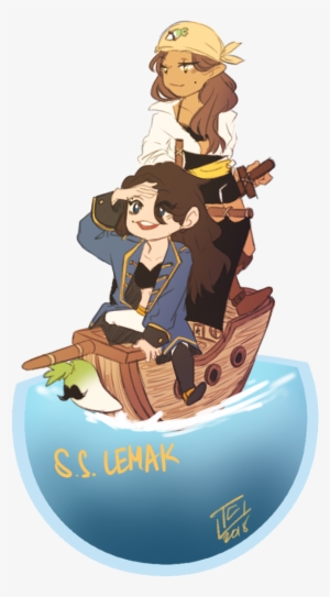 S Sometimes I Put More Efford On Jokes - Cartoon #3560190