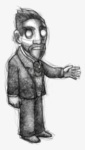 Escher Meets Isaac Newton - The Bridge #3560320