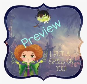 Halloween Printable Preview1 - Halloween #3560349