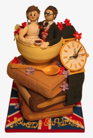 Helena And Adrian Are Both Fans Of Reading And Travel - Thanksgiving #3560350