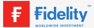 Open - Fidelity International Logo #3560352