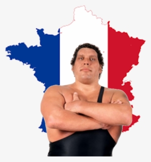 Post A Pic Of Your Favorite Wwf Superstar And A Picture - André The Giant French #3560379