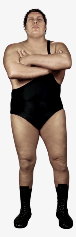 Andre The Giant - Andre The Giant Full Body #3560383