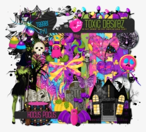 Hocus Pocus Larger Image - Felties #3560399