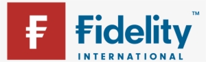 Fidelity International Logo #3560443