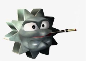 Quentin, Image Credit - Conker's Bad Fur Day Lady Cogs #3560444