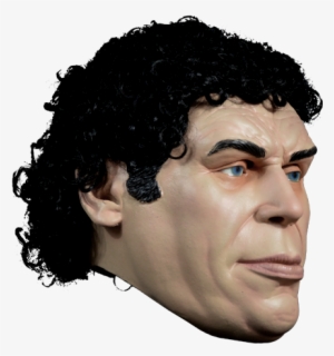 World Wrestling Entertainment - Jheri Curl #3560500