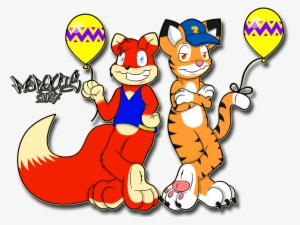 Timber & Conker - Conker The Squirrel Feet #3560542