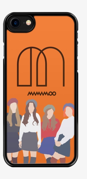 Kpop Mamamoo-f7 2d Hard Case - Mobile Phone Case #3560545