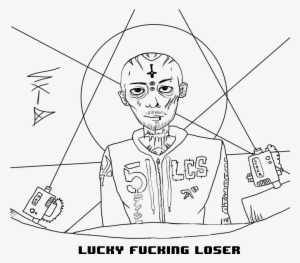 Pic - Twitter - Com/ykkzvsxob9 - Line Art #3560585