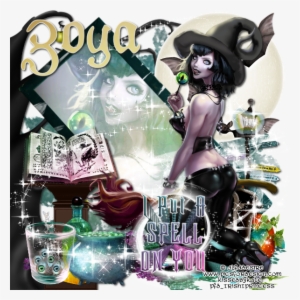 Hocus Pocus Ptu Tut - Cartoon #3560624