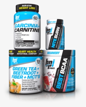 Bpi Sports Green Tea Beetroot (red) Fiber Mcts - Berry #3560667