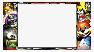 Conker-integer - Conker's Bad Fur Day Character Bosses #3560811