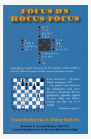 Buy Focus On Hocus Pocus Brecher/roth Online For Us$21 #3560832