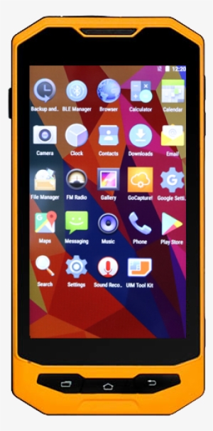 Conker St5 Rugged Smartphone - Rugged Computer #3560833