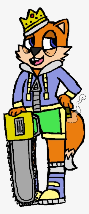 King Conker - Cartoon #3560836