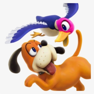 Photo - Duck Hunt Duo Amiibo (super Smash Bros) #3561093