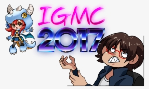Rmmv Indrah's Igmc2017 Let's Plays And Notes - Cartoon #3561174