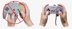 The Bad, And The Good - Snes Controller #3561264