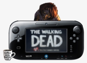 The Walking Dead To Wii U Walkers Don't Talk, Neither - Zelda Twilight Princess Hd Inventory #3561368