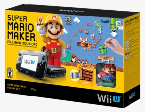 Innovative New Wii U Gamepad Controller Super Mario - Wii U Super Mario Maker #3561394