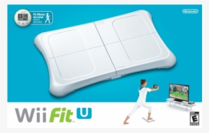 Wii Fit U-500x500 - Wii Fit U Balance Board #3561572