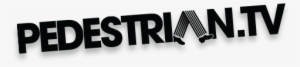 Pedestriantv Logo - Pedestrian Tv Logo #3561714