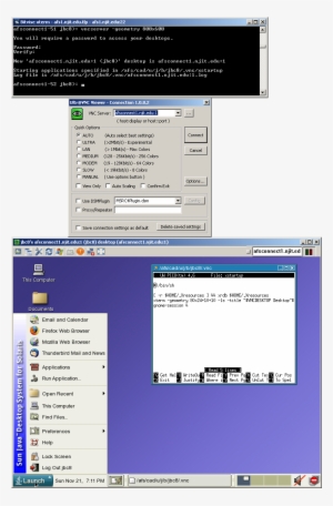 Njit Gui Remotelogin - Computer Icon #3561904