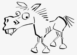 This Free Icons Png Design Of Crazy Horse #3562052