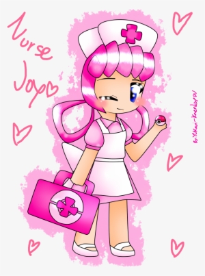Nurse Joy - Que Significa Nurse En Español #3562100