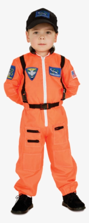 Child Astronaut Costume More - Boys Halloween Costumes #3562157