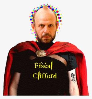 United States Superhero Fiscal Clifford - Social Class Pyramid #3562159