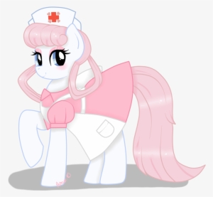Ashourii, Clothes, Crossover, Dress, Nurse, Nurse Joy, - Cartoon #3562160