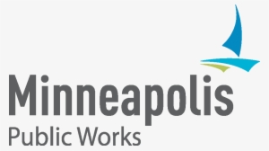 Minneapolis Public Works Color - City Of Minneapolis Public Works #3562227