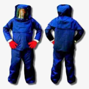 Flash-suit - High Voltage Arc Flash Suit #3562429