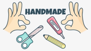 Download Handmade As A Png File #3562432