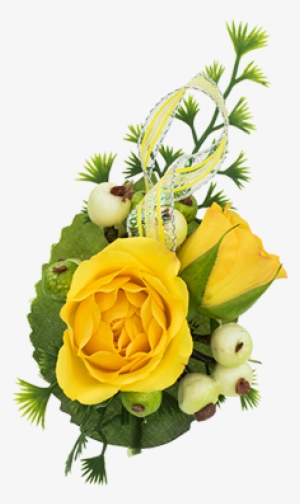 Sun-kissed Boutonniere Boutonniere - Texas #3562741