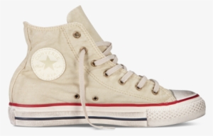 Chuck Taylor Washed Canvas - Joe Sugg White Converse #3562823