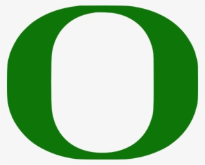 Oregon O Clip Art - University Of Oregon O #3562905