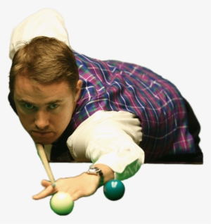 斯蒂芬hendry播放 Transparent Png Sticker - Snooker Players #3562938